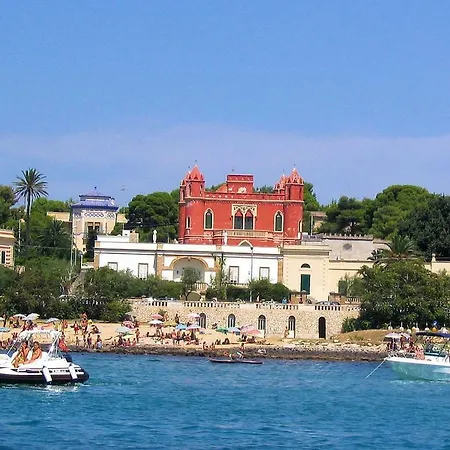 Casa Italia Tatil Evi Castrignano del Capo