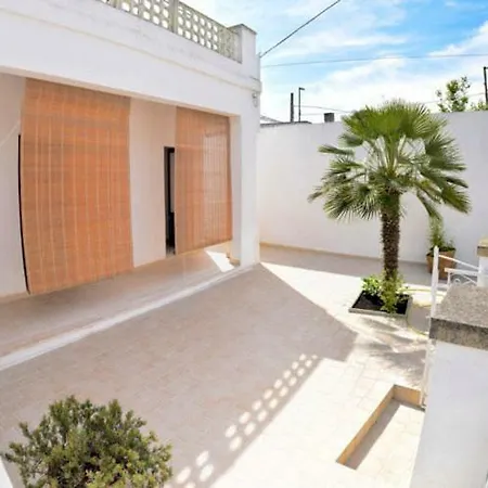 Casa Italia Hébergement de vacances Castrignano del Capo