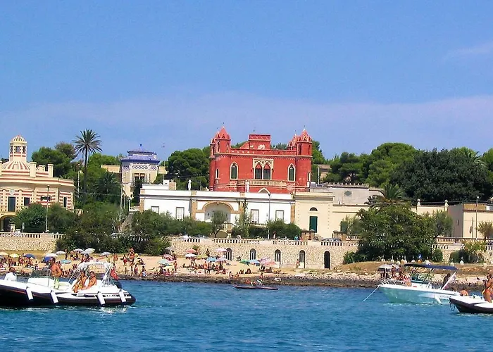 Casa Italia Tatil Evi Castrignano del Capo